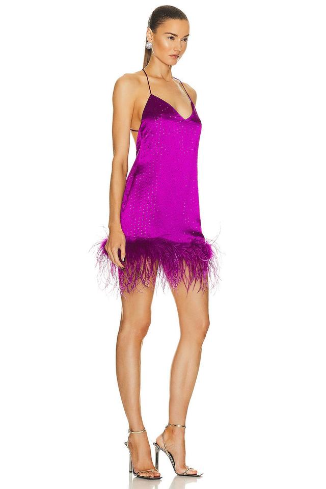 retrofete Susana Dress Purple. (also in ). Product Image