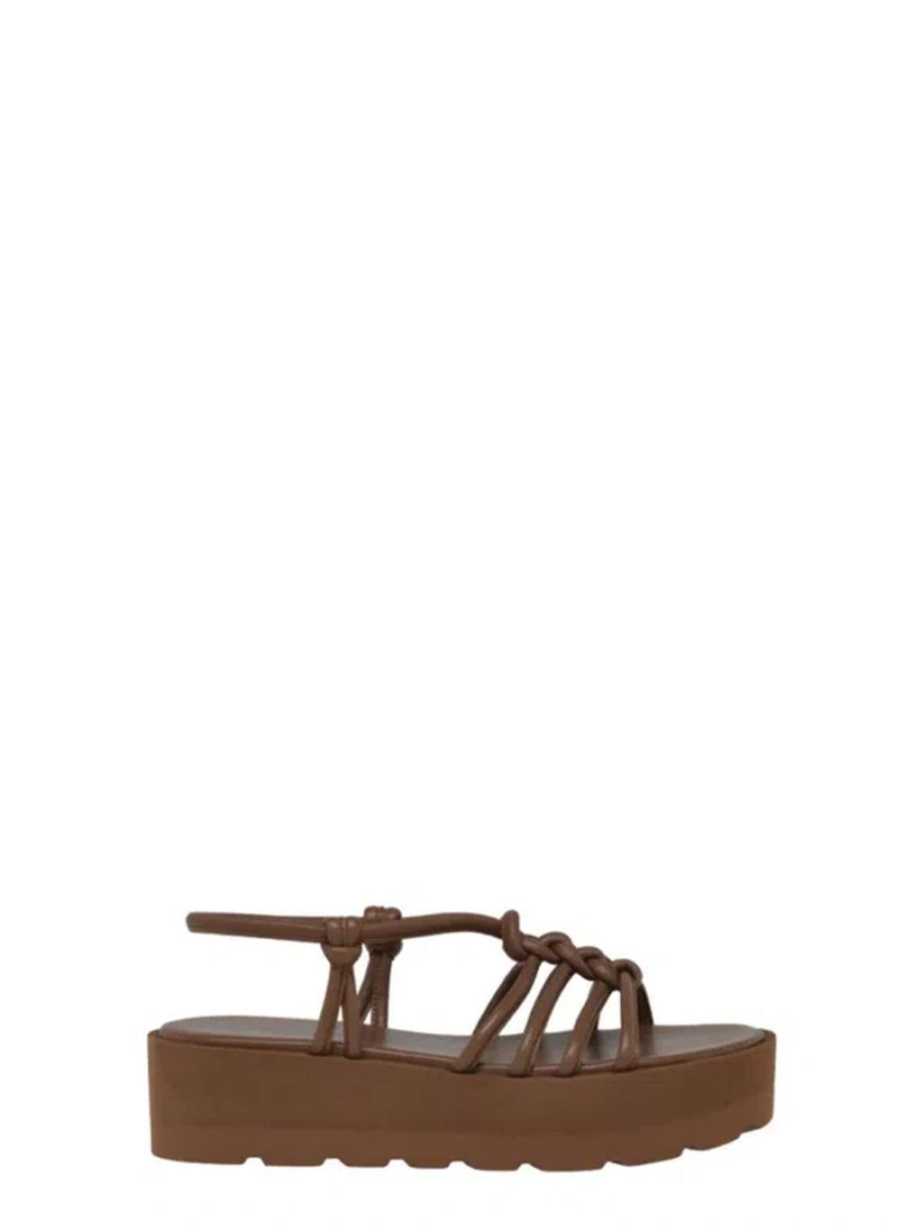 GIANVITO ROSSI Hebe In Brown product image