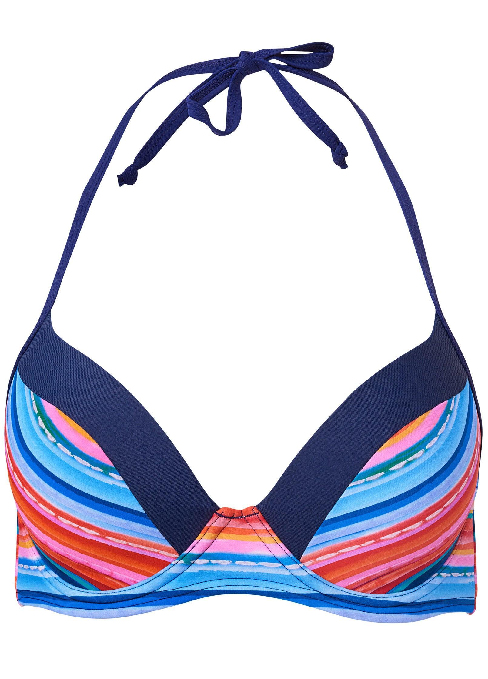 My Favorite Bra Top - Neon Gaze Product Image