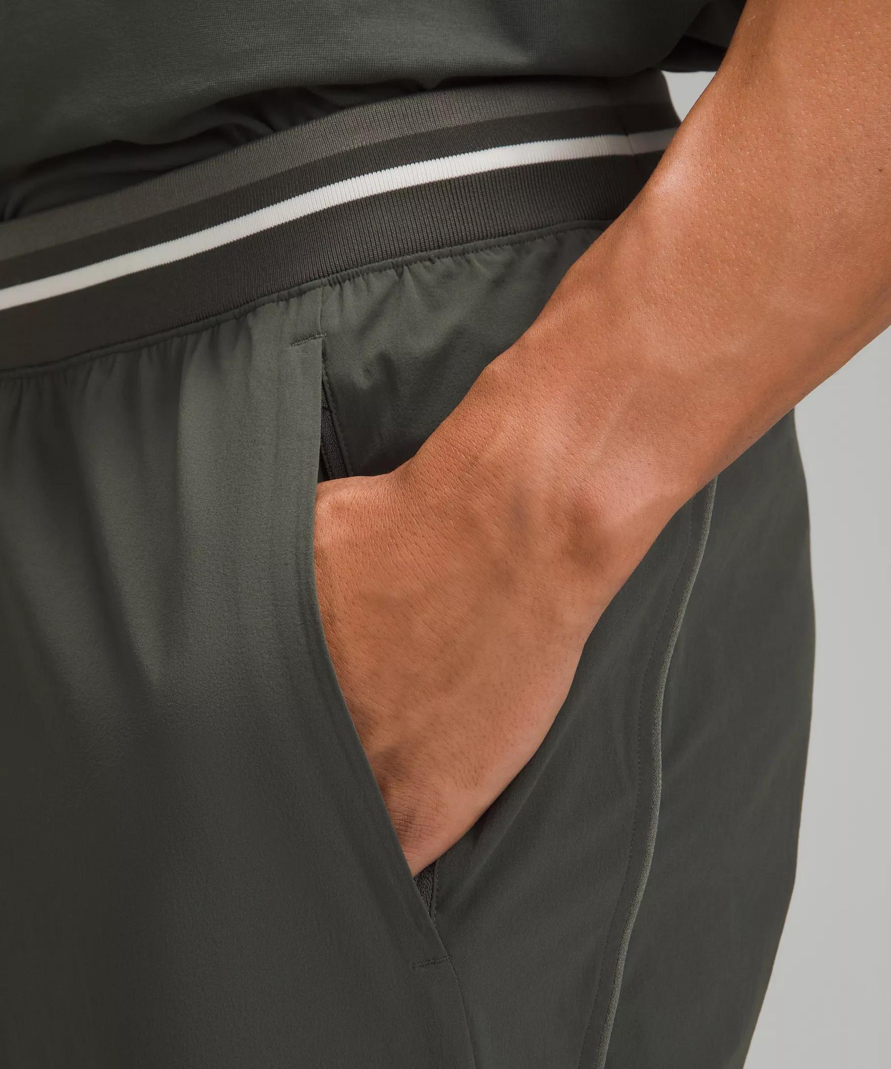 Relaxed-Fit Workout Track Pant Product Image