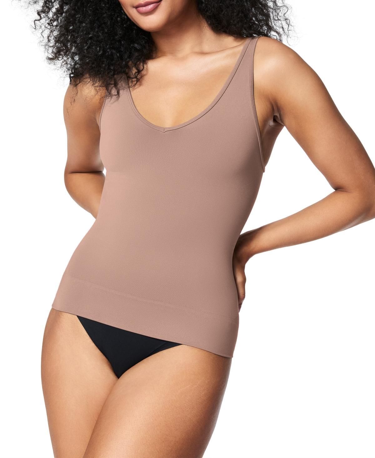 Spanx Womens Everyday Seamless Shaping Tank Top Product Image