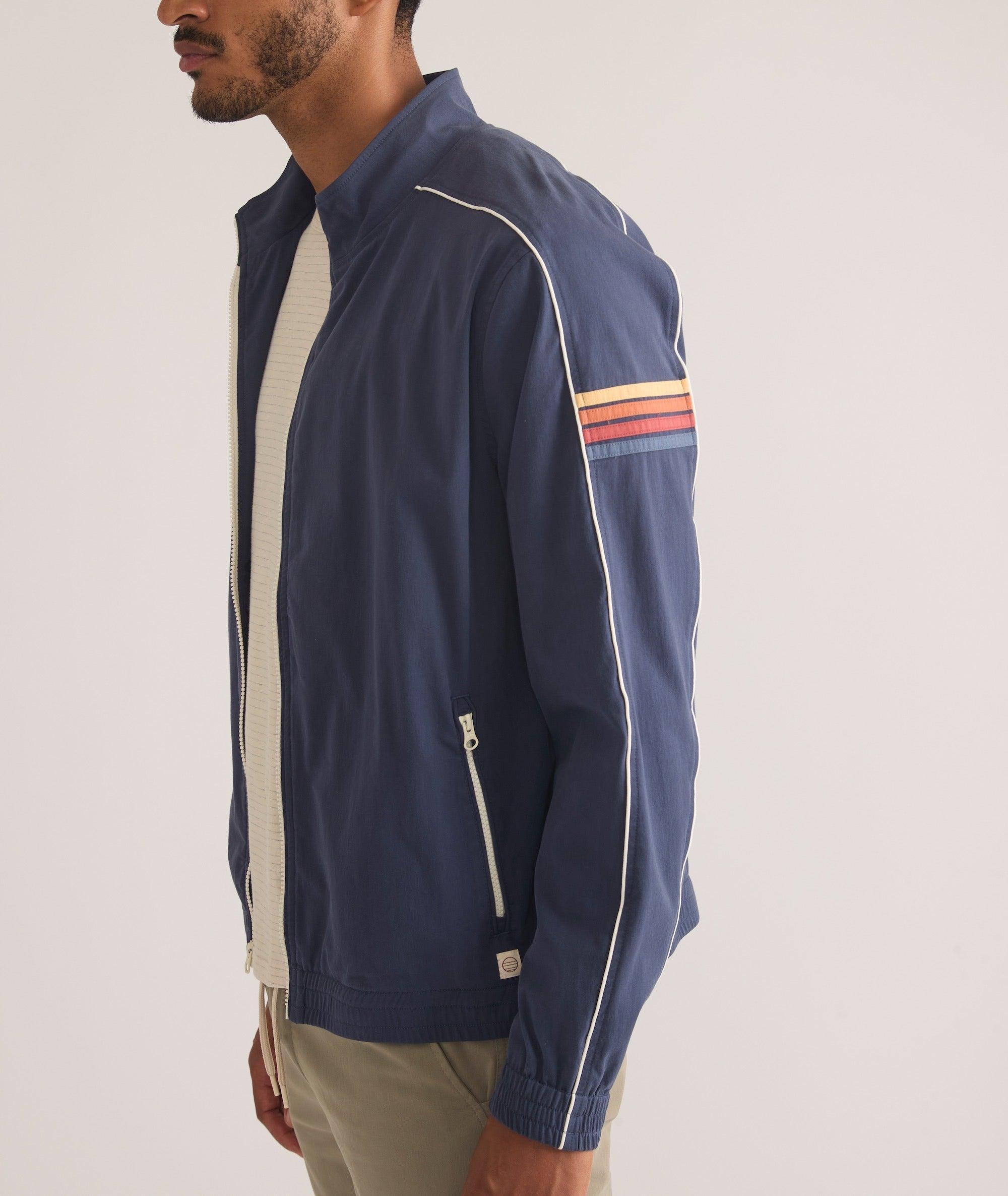 Freeman Stretch Twill Windbreaker Product Image