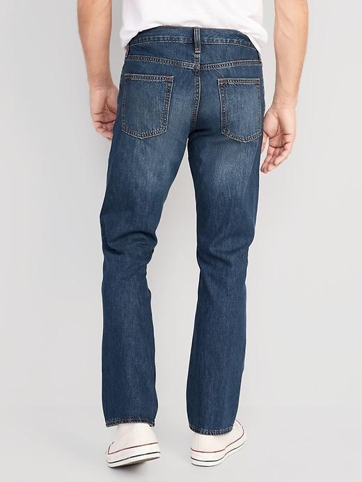 Wow Straight Non-Stretch Jeans Product Image