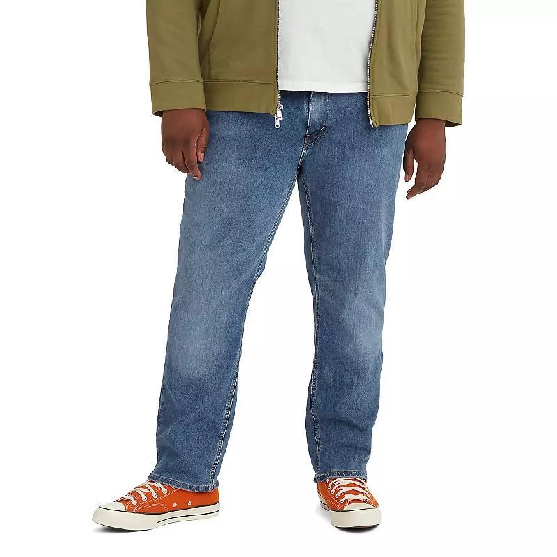 Big & Tall Levis 541 Athletic Taper Stretch Jeans, Mens Product Image