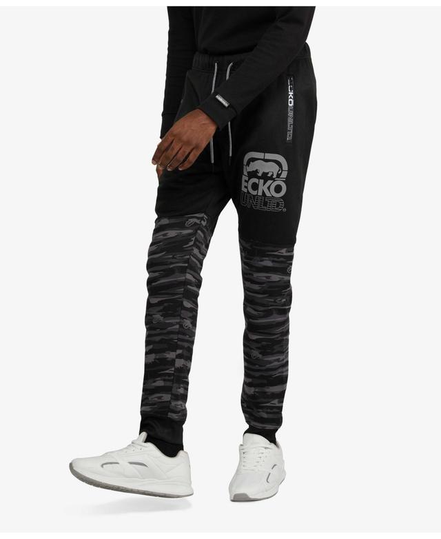 Mens Big and Tall Fifty-Fifty Blend Joggers Product Image