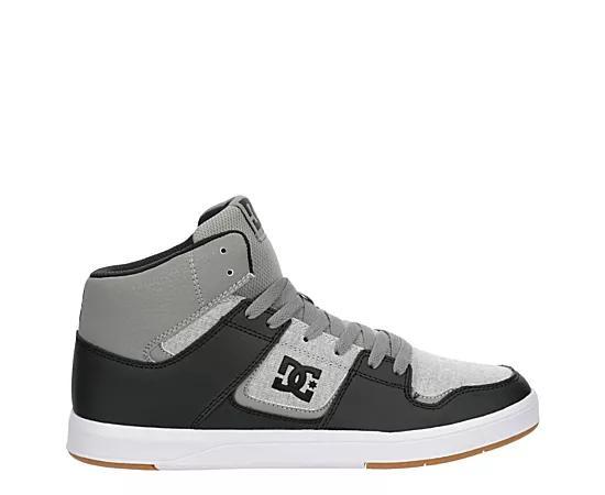 Dc Shoes Men's Cure Mid Sneaker Product Image