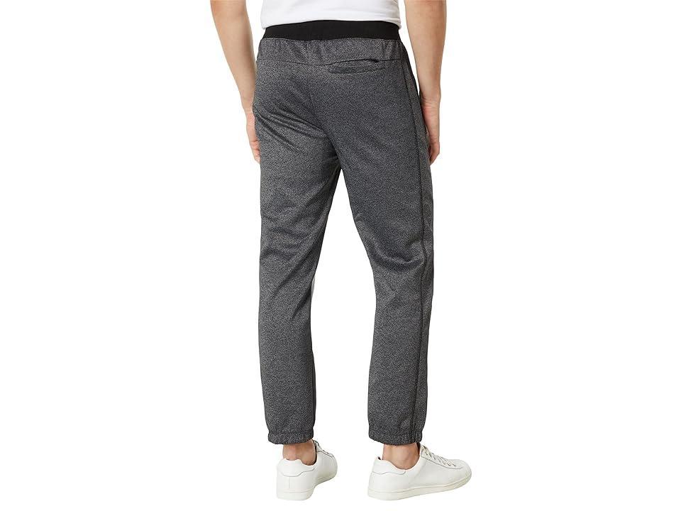 Karl Lagerfeld Paris Color-Block Joggers White/Grey) Men's Clothing Product Image