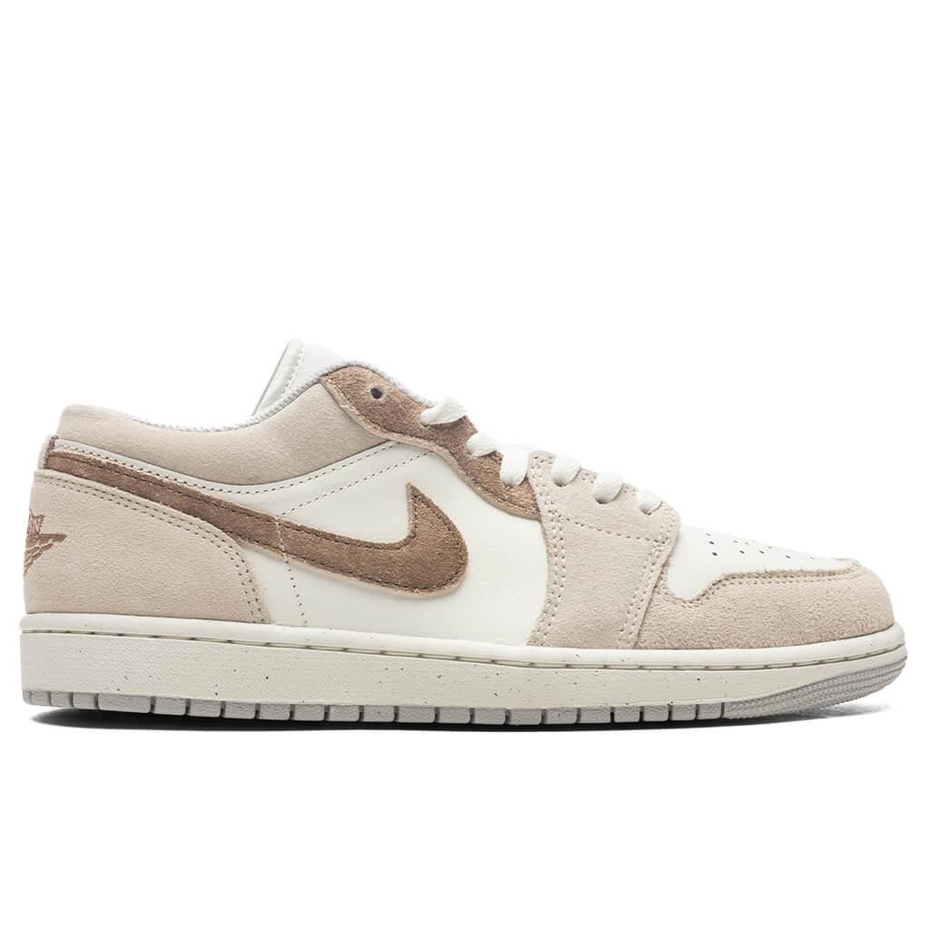 Air Jordan 1 Low SE - Legend Light Brown/Archaeo Brown/Sail Male Product Image