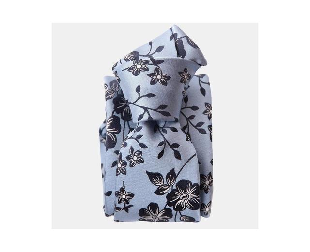 Elizabetta Mens Silvio - Silk Jacquard Tie for Men Product Image