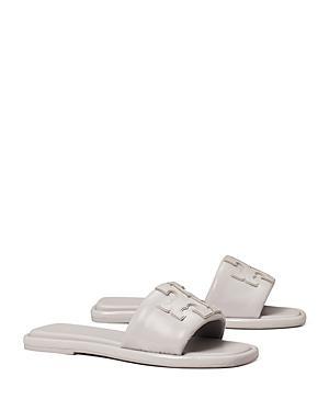 Tory Burch Double T Sport Slide Sandal Product Image