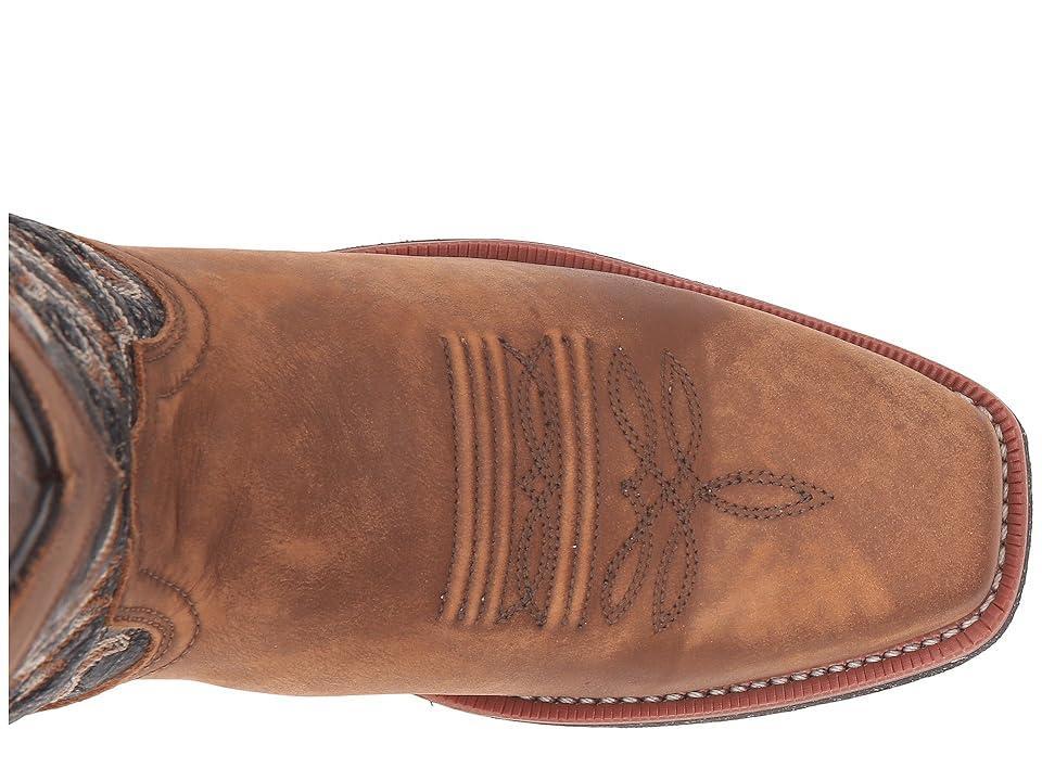 Laredo Stillwater (Tan/Black) Cowboy Boots Product Image