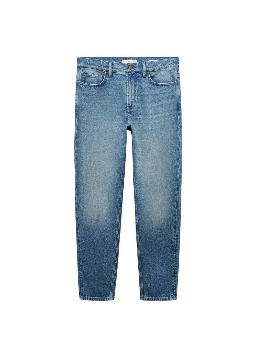 MANGO MAN - JEANS medium vintage blueMen Product Image