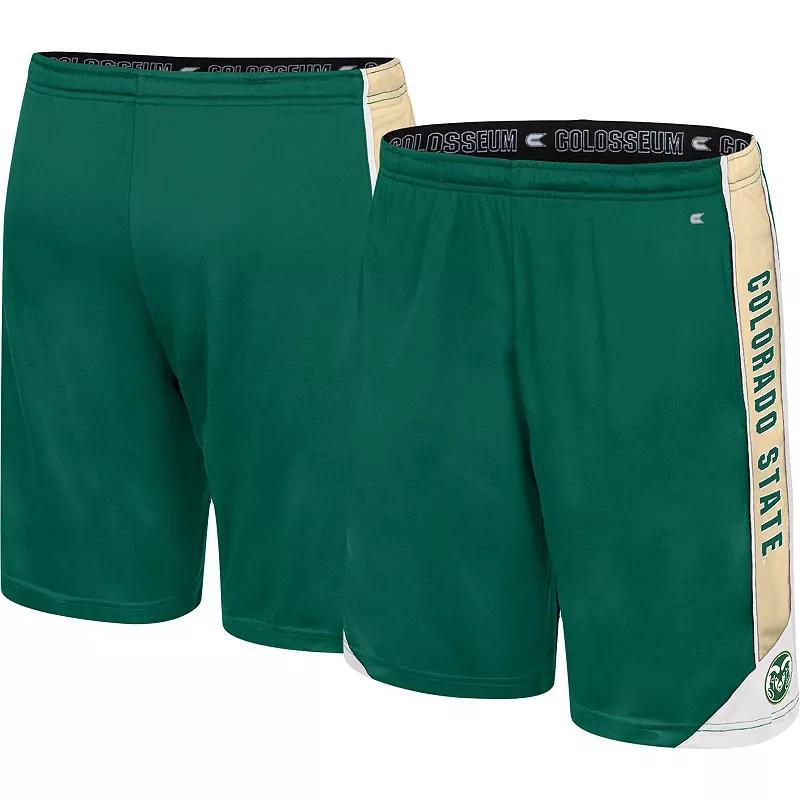 Mens Colosseum Colorado State Rams Haller Shorts Product Image