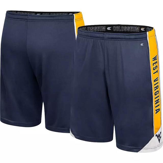 Mens Colosseum Purple Lsu Tigers Haller Shorts Product Image