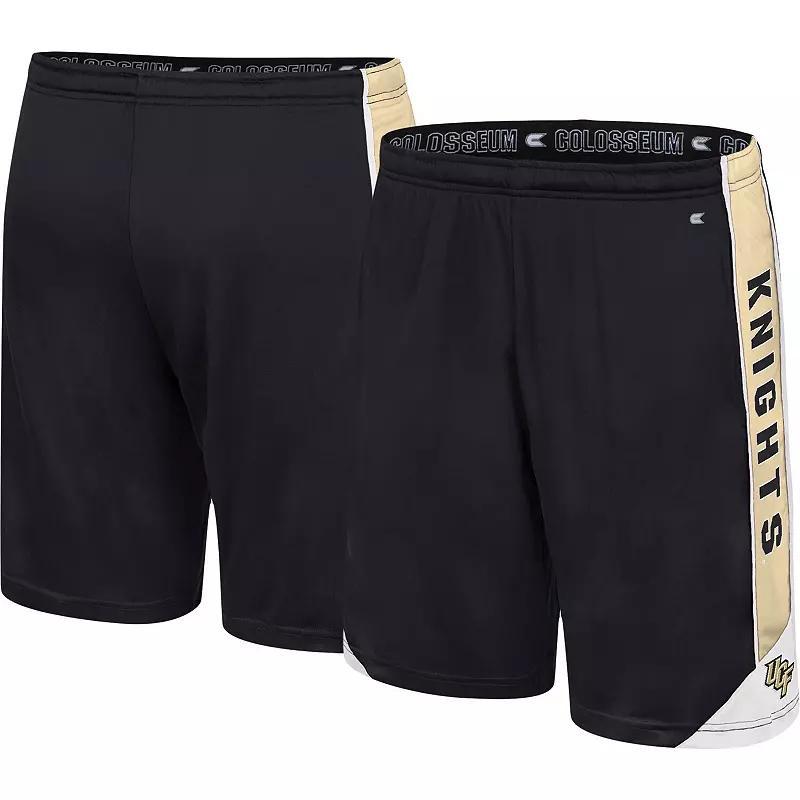 Mens Colosseum UCF Knights Haller Shorts Product Image