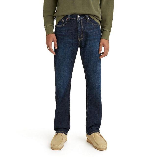 Levis 505 Stretch Regular Fit Jeans Product Image