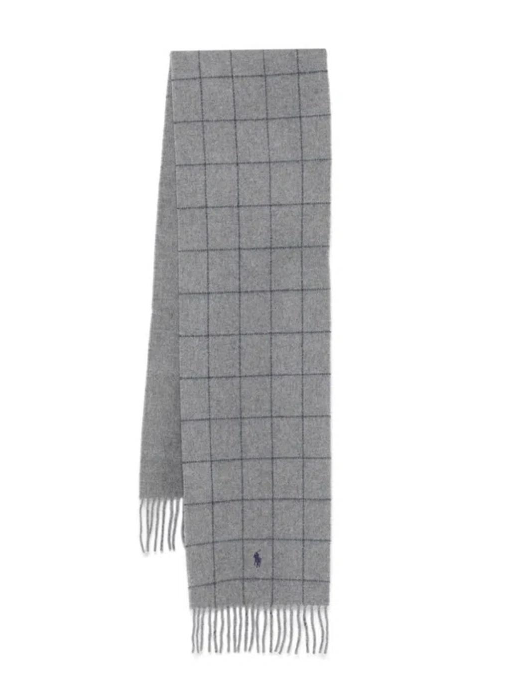 Scarfs In Grey product image