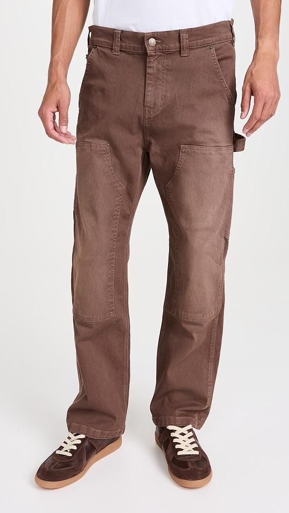 Corridor Carpenter Jeans | Shopbop Product Image