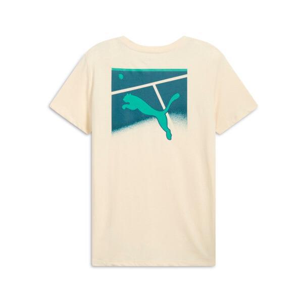 PUMA Tennis Court Women's T-Shirt Product Image