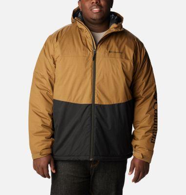 Columbia Men's Point Park Insulated Jacket - Big- Product Image