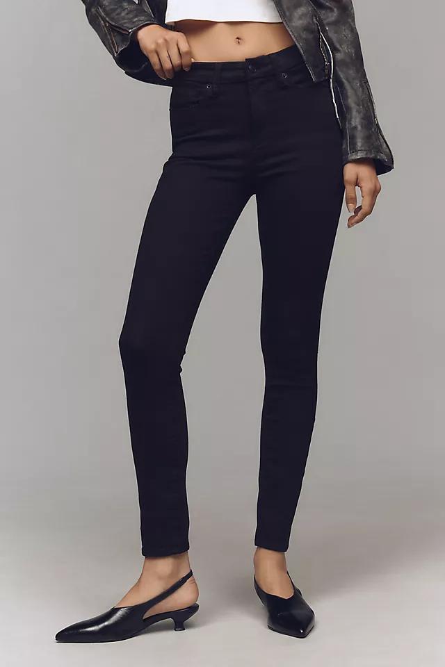 Good American Good Legs High-Rise Skinny Jeans Product Image