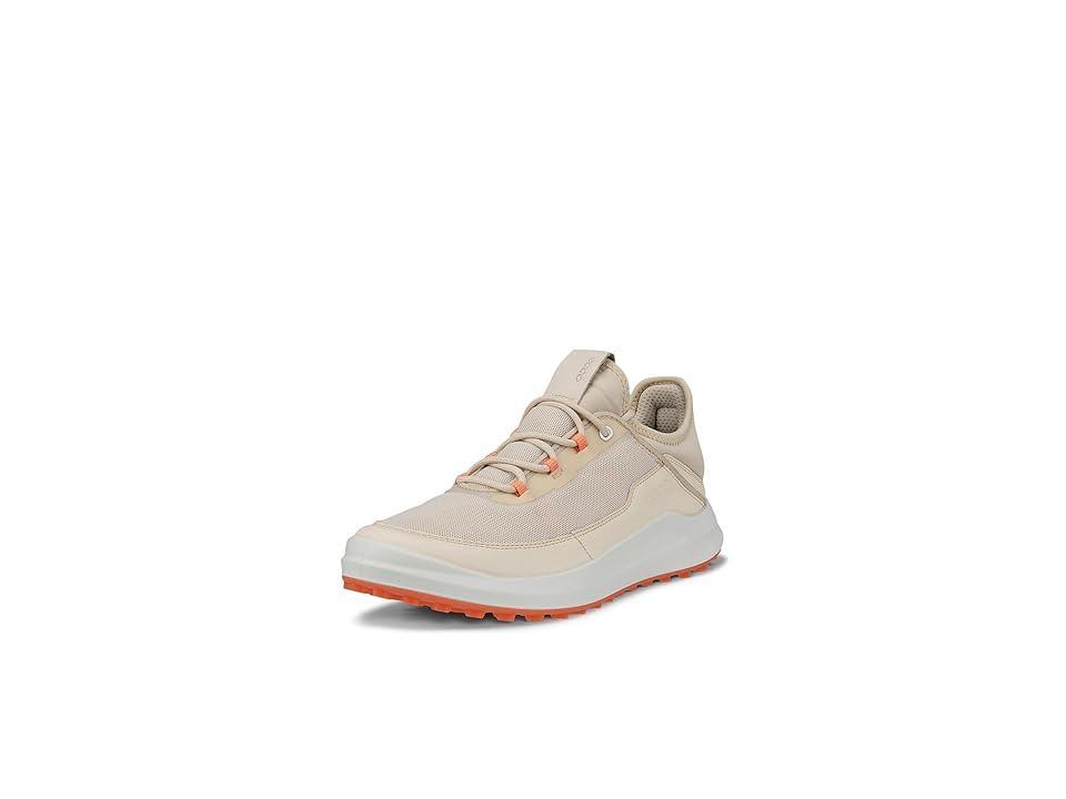 ECCO Golf Core Mesh (Limestone) Women's Shoes Product Image