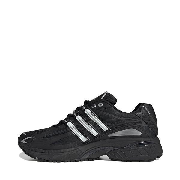 Mens adidas Adistar Cushion 3 Athletic Shoe - Core / White / Better Scarlet Product Image