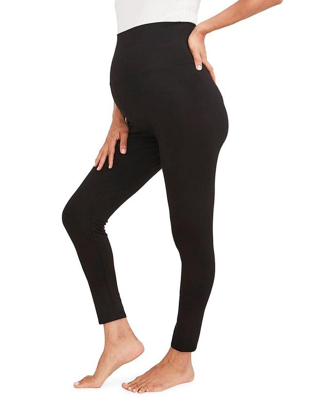 HATCH The Ultimate Maternity Over The Bump Leggings Product Image