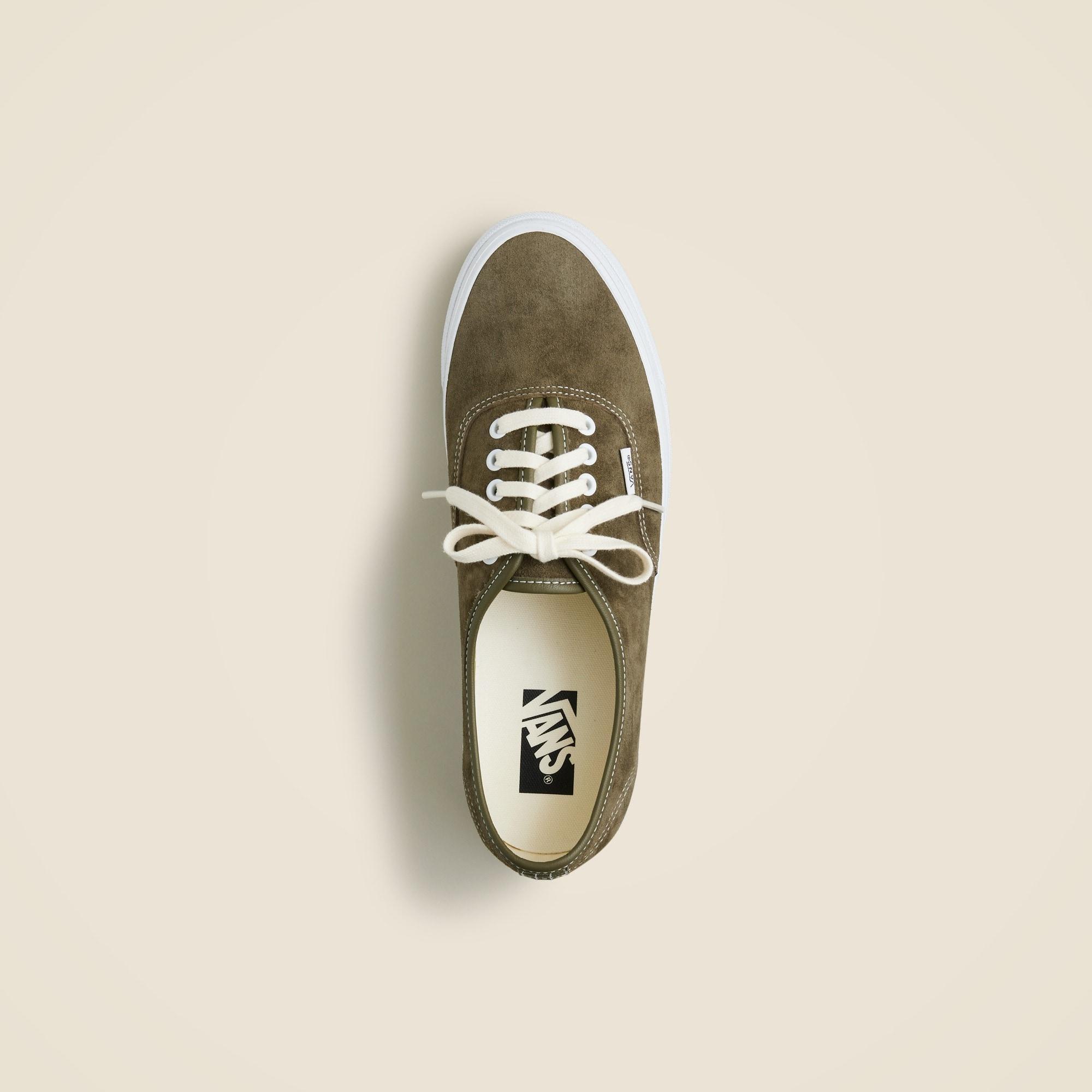 Vans® Premium Authentic sneakers in suede Product Image