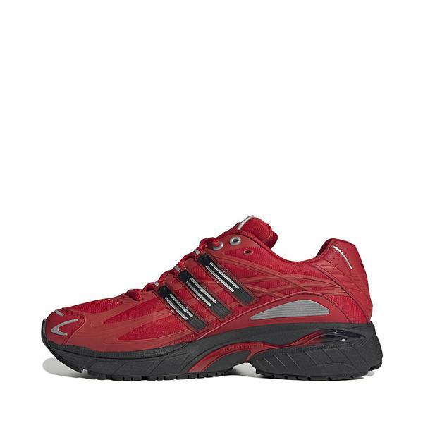 Mens adidas Adistar Cushion 3 Athletic Shoe - Better Scarlet / Core Black / Silver Metallic Product Image