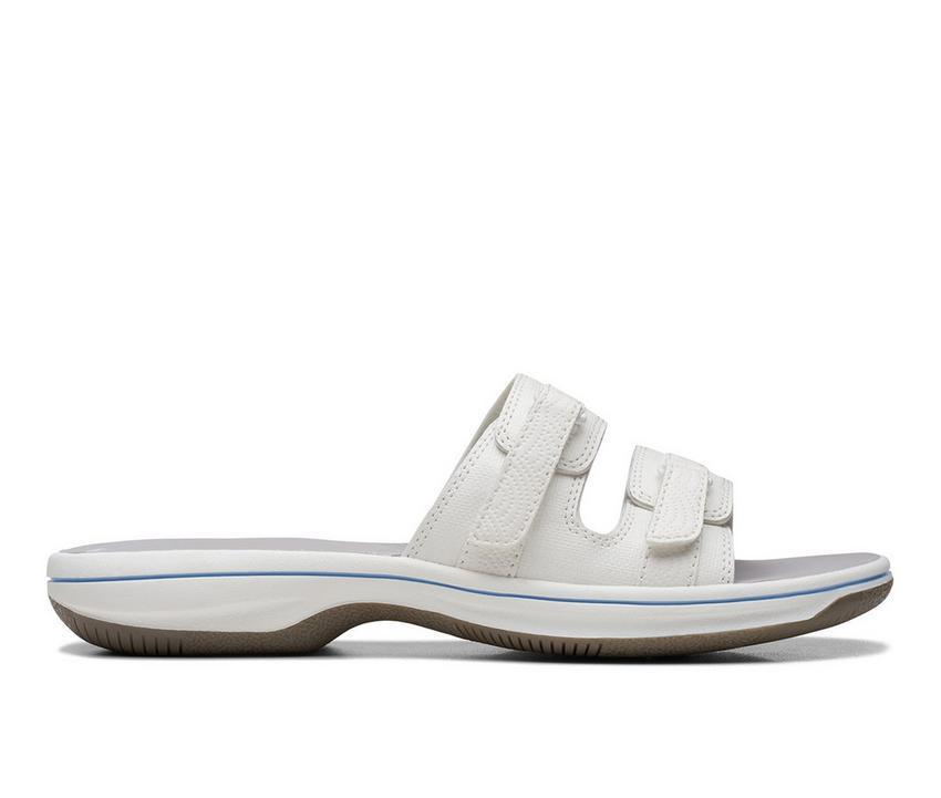 Women's Clarks Breeze Piper Sandals Product Image