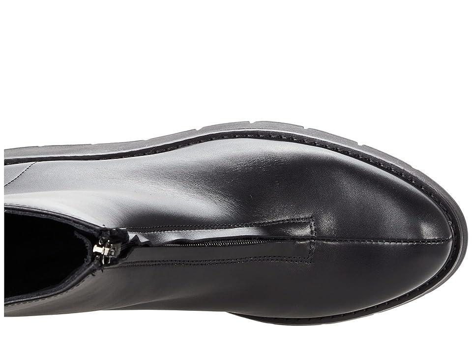 La Canadienne Gale (Black Leather) Women's Shoes Product Image