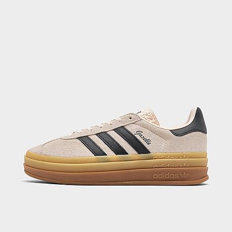 Adidas Womens Originals Gazelle Bold Casual Shoes Product Image