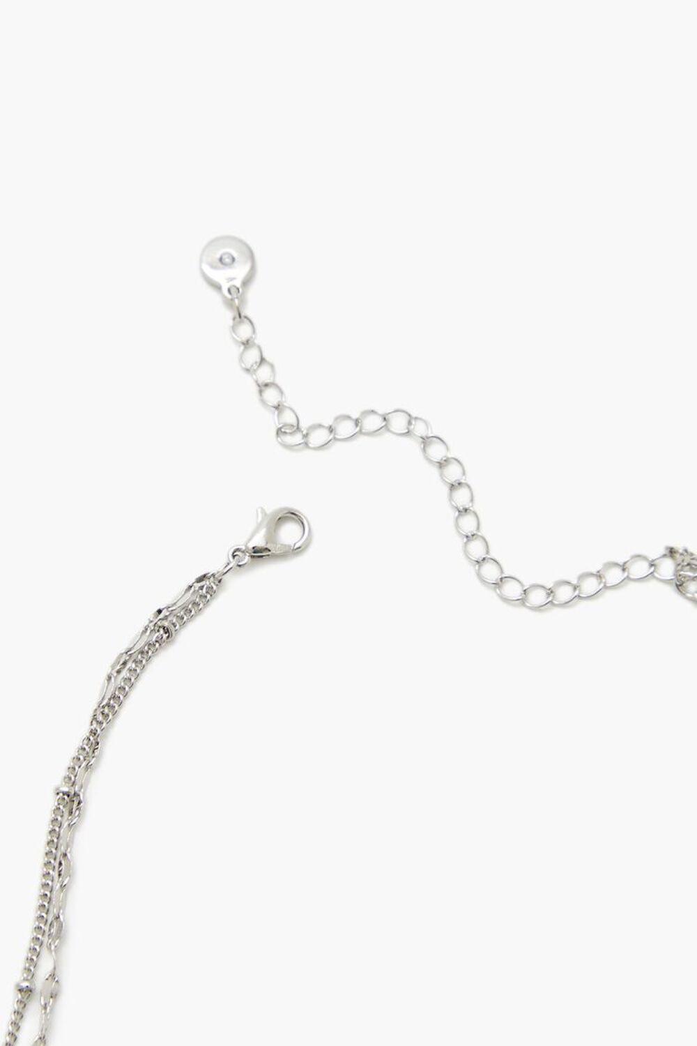 Layered Star Charm Necklace | Forever 21 Product Image