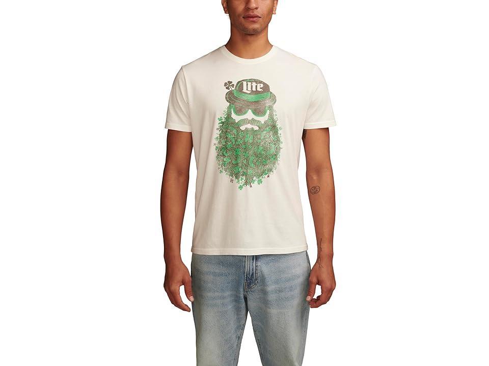 Lucky Brand Miller Lite Beard Cotton Graphic T-Shirt Product Image