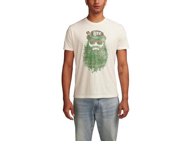 Lucky Brand Miller Lite Beard Cotton Graphic T-Shirt Product Image