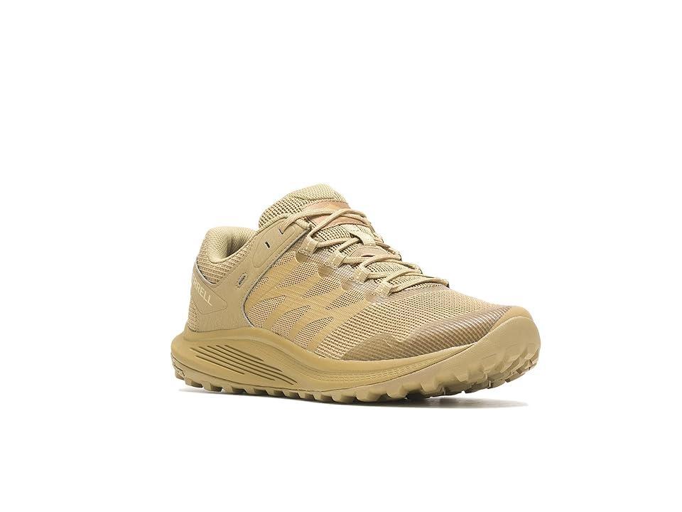 Merrell Work Nova 3 Low Vent (Coyote) Men's Shoes Product Image