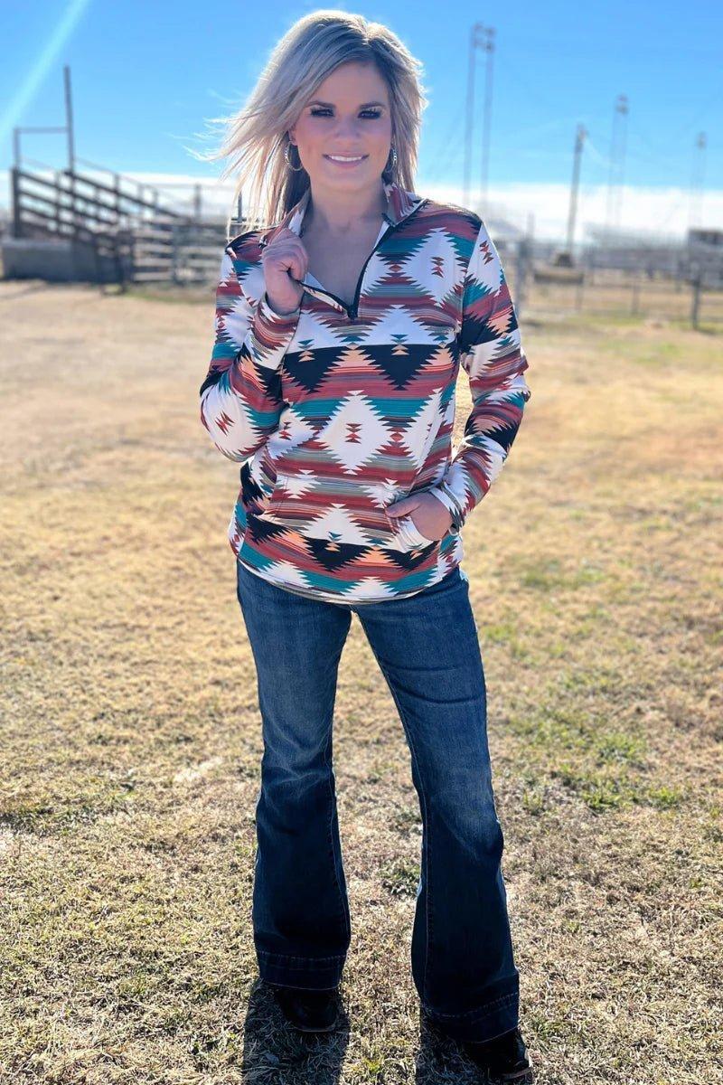 Sterling Kreek Southern Roots Pullover Product Image