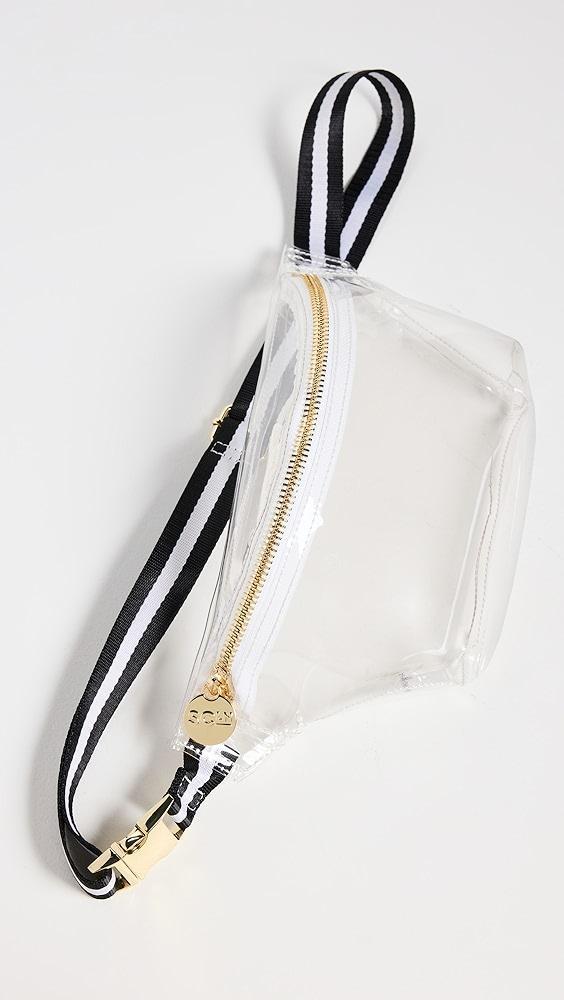 Stoney Clover Lane Stadium Clear Fanny Pack | Shopbop Product Image