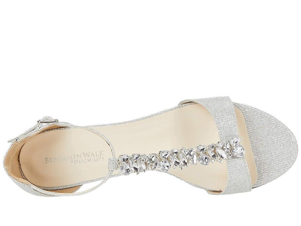 Touch Ups Beatrix (Silver) Women's Shoes Product Image