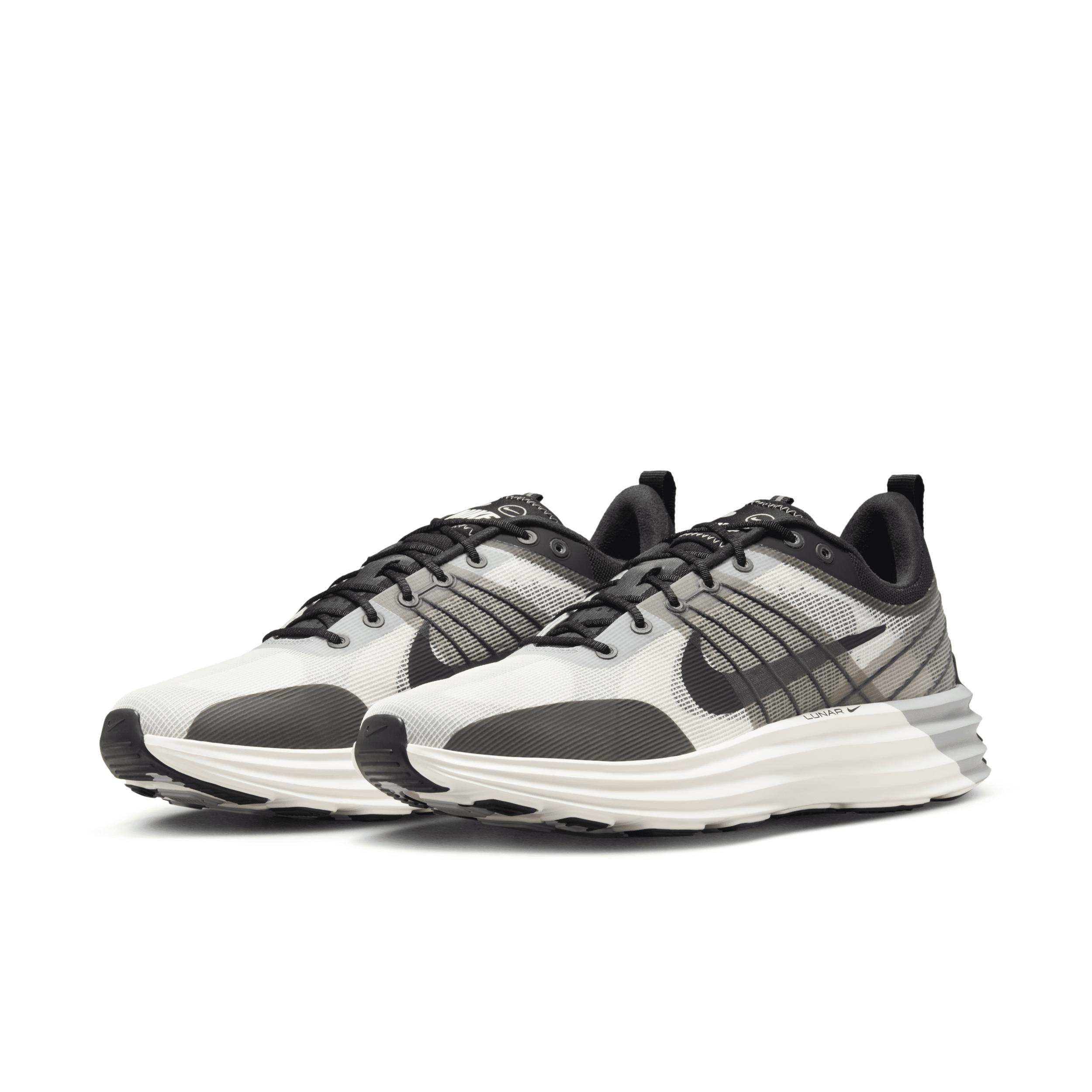 Nike Mens Lunar Roam - Shoes Grey/Brown Product Image