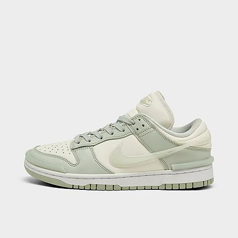 Nike Womens Dunk Low Twist Casual Shoes Product Image