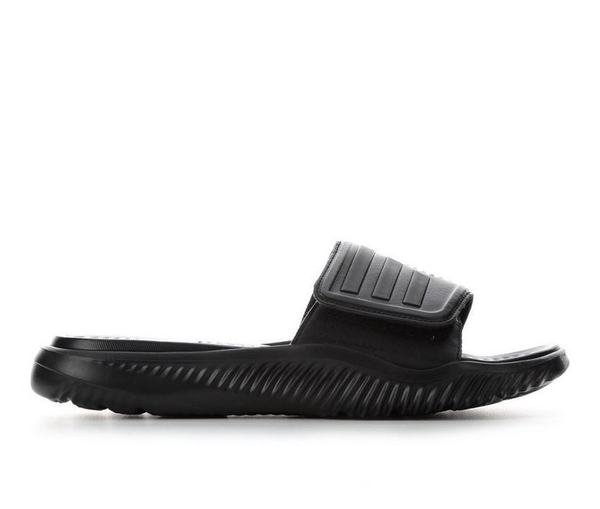 Men's Adidas AlphaBounce Slide 2.0 Sport Slides Product Image