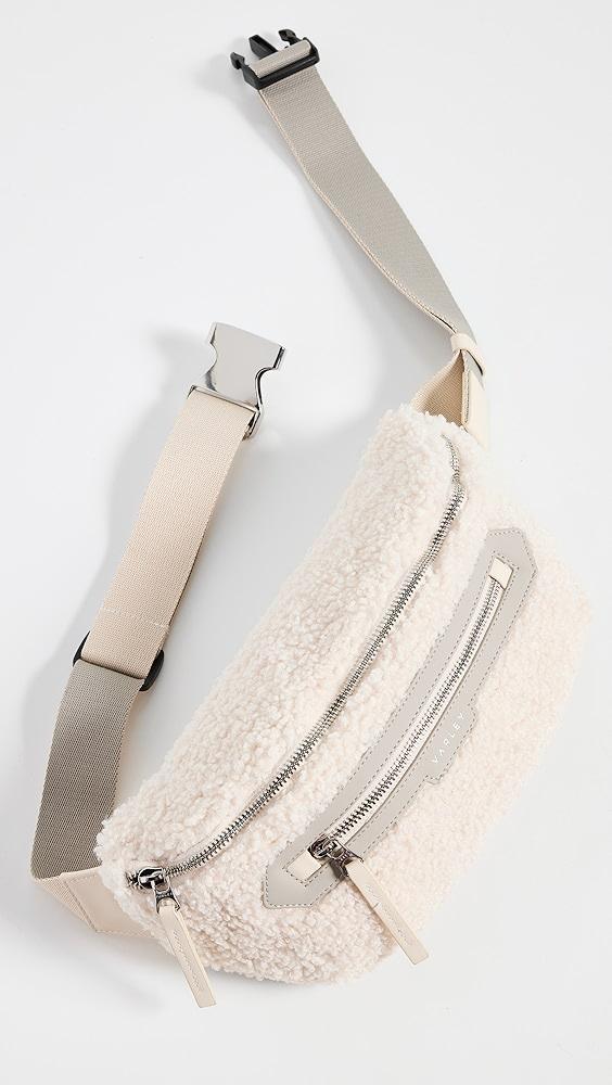 Varley Kansa Sherpa Belt Bag | Shopbop Product Image