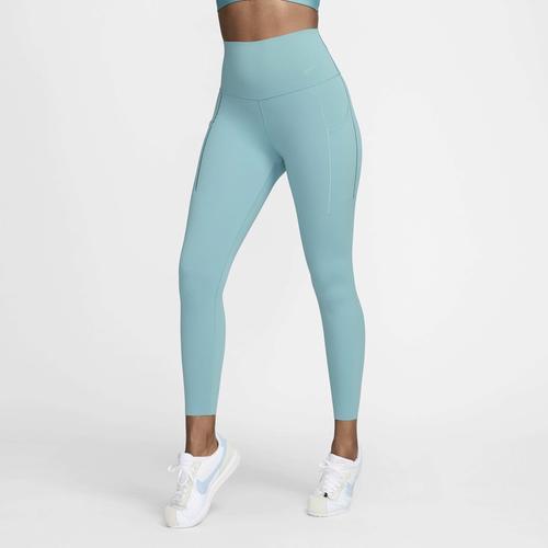 Nike Women's Universa -Support High-Waisted 7/8 Leggings with Pockets Product Image