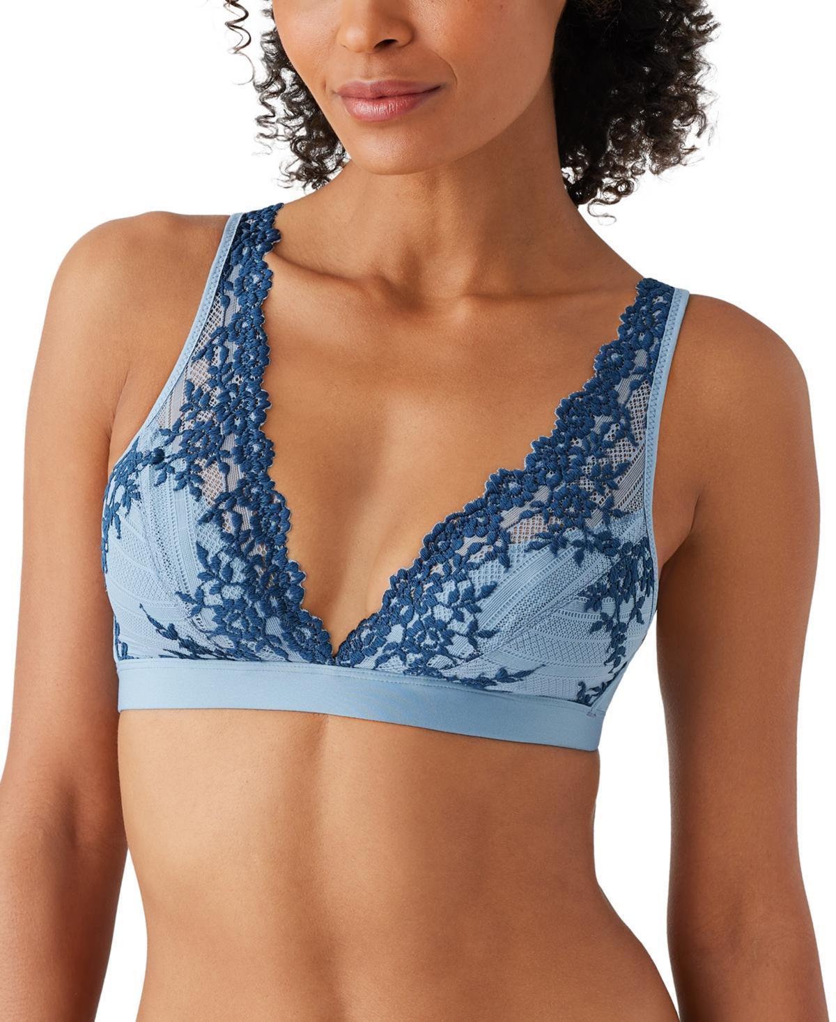 Wacoal Embrace Lace Soft Cup Wireless Bra Lingerie 852191 Product Image