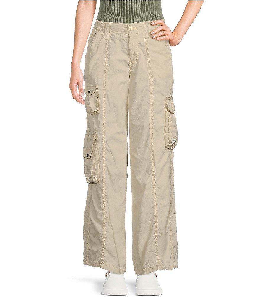 BDG Urban Outfitters Y2k Low Rise Cargo Pants Product Image