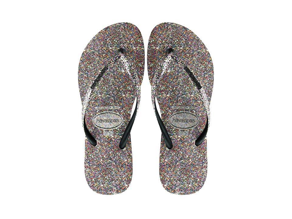 Havaianas Slim Carnaval Flip Flop Sandal Women's Shoes Product Image