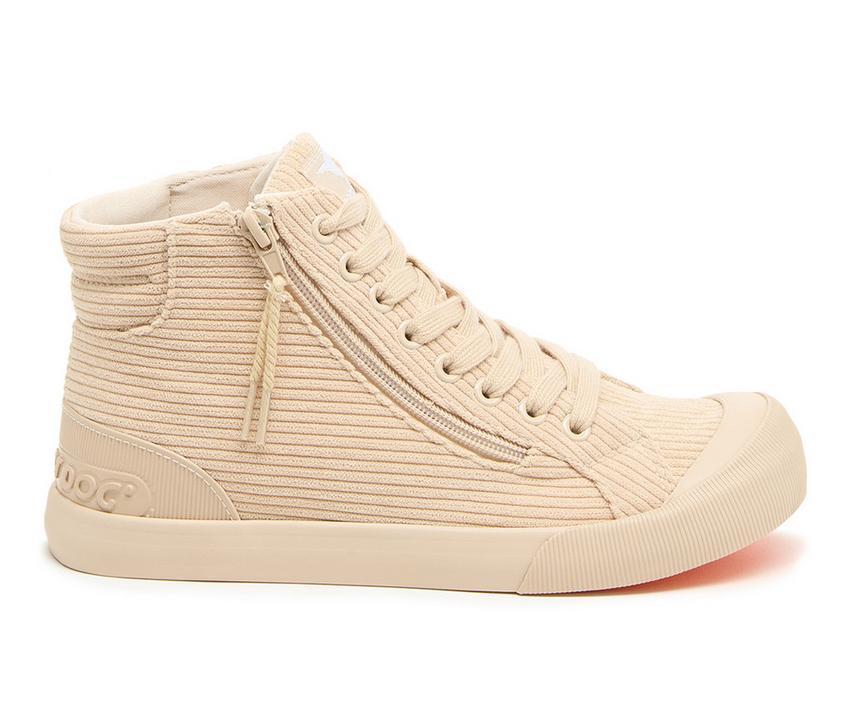 Women's Rocket Dog Jazzin Hi Sneakers Product Image