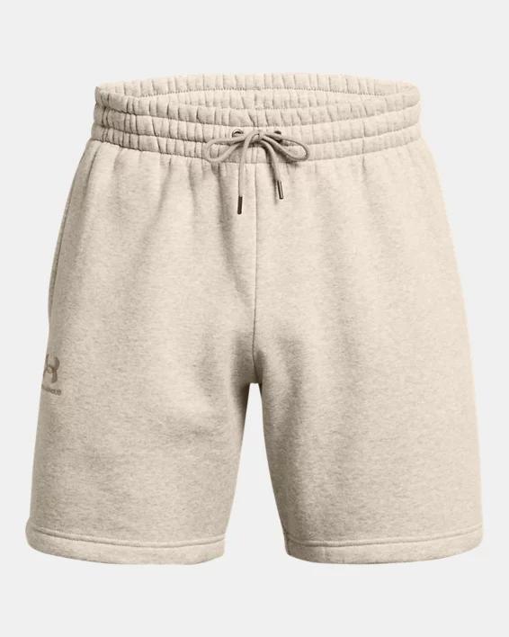 Men's UA Icon Fleece Shorts Product Image